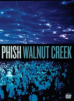 DVD Phish: Walnut Creek Book