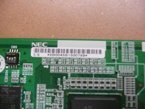 NEC SV8100 CD-CP00-US 670005 Processor Card