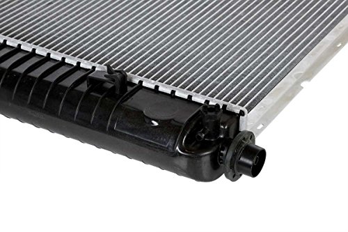 image for AutoShack RK935 Radiator with Transmission Oil Cooler Compatible with 