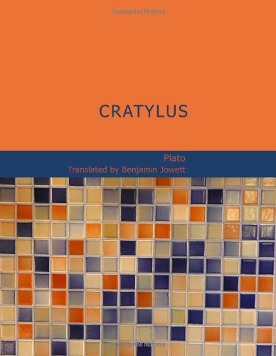 Buy Cratylus — BookShops.in
