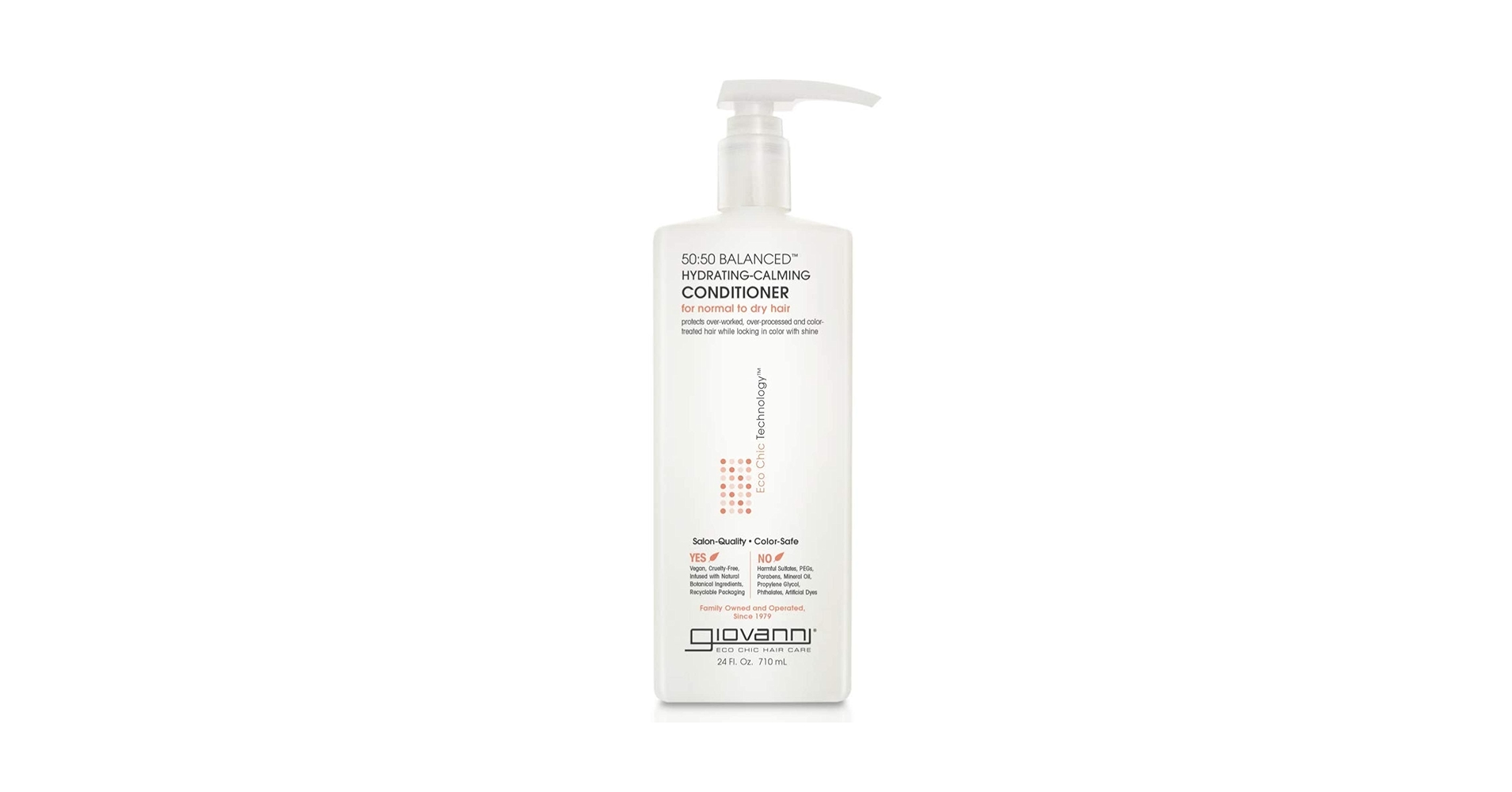 Amazon.com : GIOVANNI ECO CHIC 50:50 Balanced Hydrating