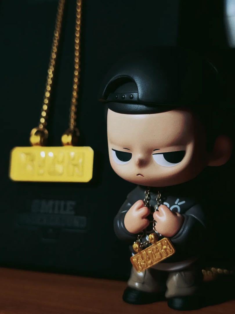 Amazon.co.jp: POPMART KUBO 海外限定 : おもちゃ