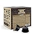 Note d'Espresso - Ginseng - Capsules Exclusivement Compatibles avec les Machines NESCAFE* DOLCE GUSTO* - 48 caps