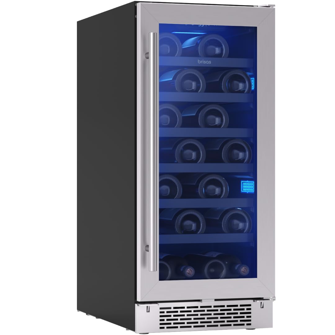 Zephyr Brisas 15 Inch Wine Fridge