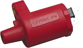 専用 2箱 Amazon | ポッシュ(POSH) レーシングイグニッションコイル 赤