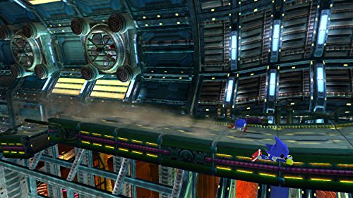 Sega 69055 Sonic Generations (Greatest Hits) - Playstation 3 thumb #8