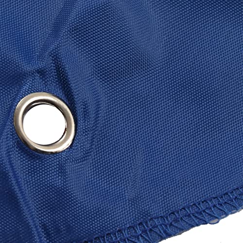 Capa inflável para piscina, resistente ao desgaste, proteção eficaz, fácil de armazenar, manter limp