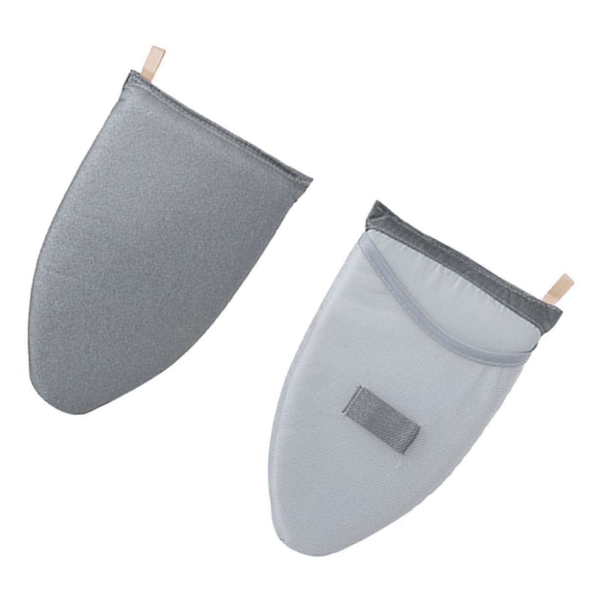 Ciieeo Handheld Ironing Board Heat Resistant Gloves Small Portable Ironing Board