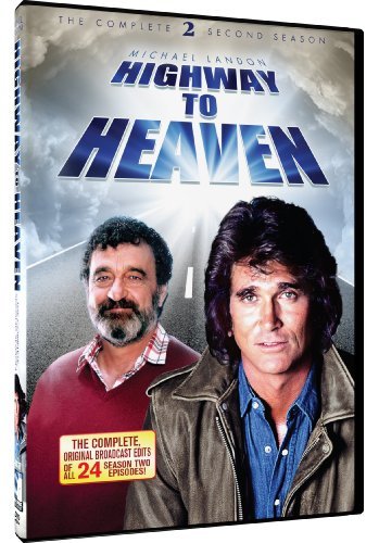 Highway to Heaven: Season 2 by Michael Landon: Amazon.de: DVD \u0026 Blu-ray