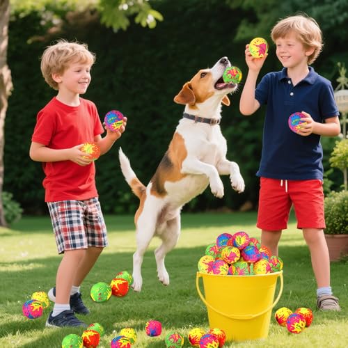 DEARIDAP 12 PCS 2 inches Water Splash Balls, Mini Beach Absorbent Ball, Splash Balls for Pools, Water Ball for Beach Party Favors, Summer Soaking Games - Thumbnail 5