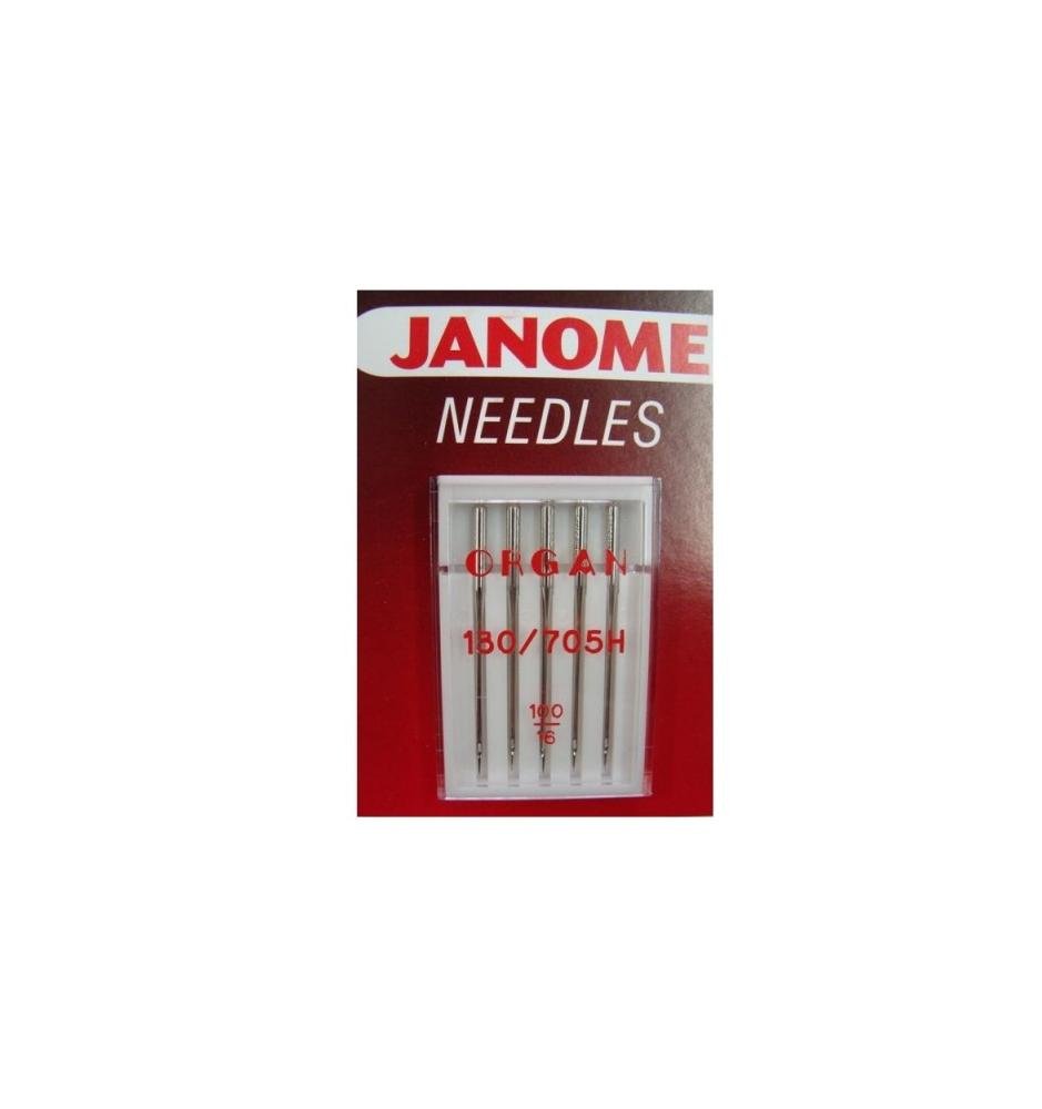 Janome HA 15X1 Standard Needles Size 100