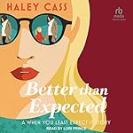 Cover of Better than Expected