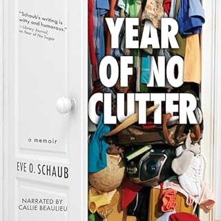 Year of No Clutter cover art