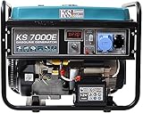 El generador electrico gasolina fiable motor de la marca K&S corresponde a todos los estándares de calidad europeos, incluido el EURO V. Cada motor tiene un número de serie individual, lo que nos permite controlar la calidad de la producción y del servicio técnico.