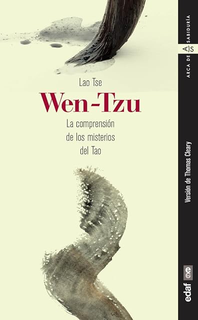 Portada de Wen-Tzu
