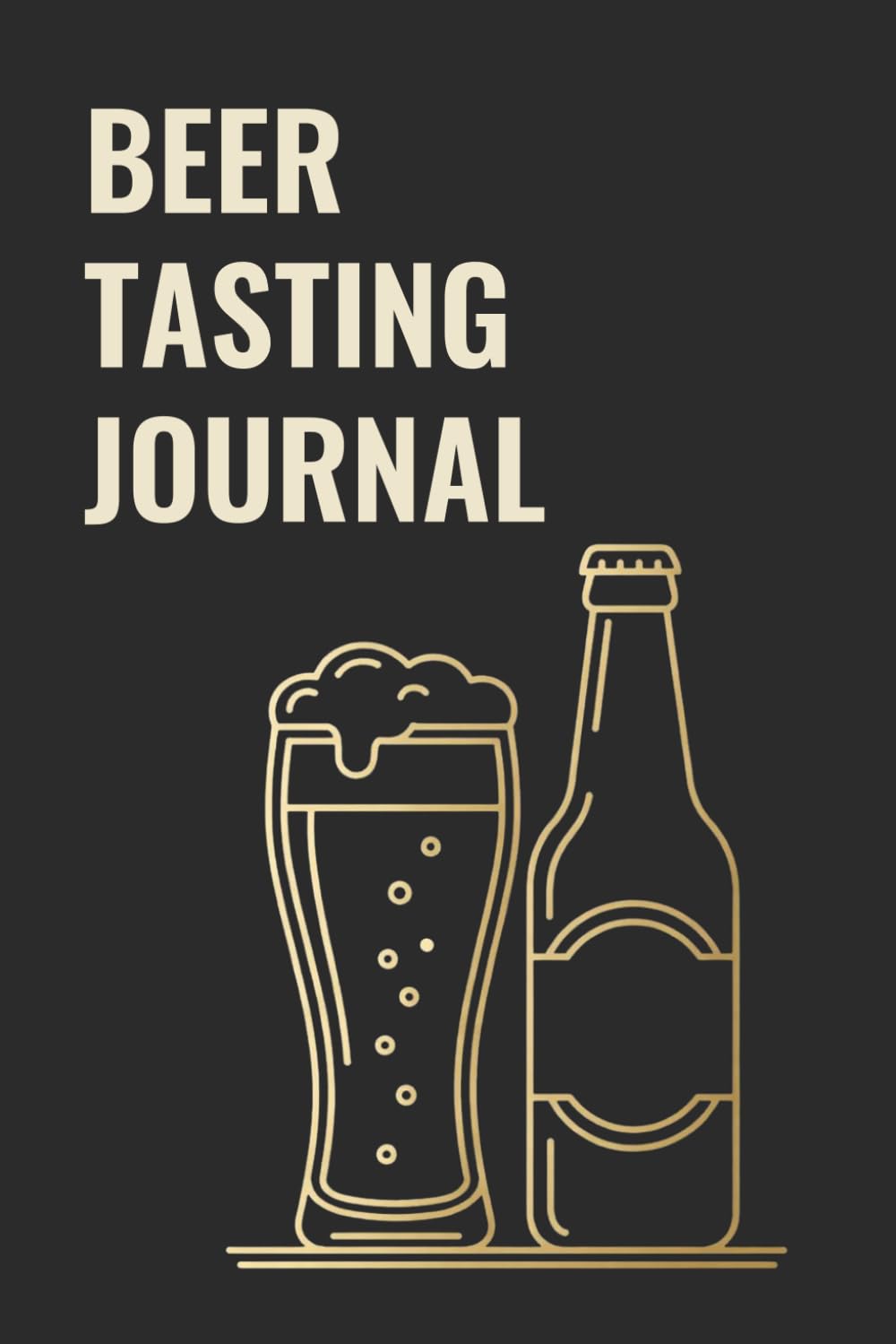 BEER TASTING JOURNAL: 85 scorecards & flavour wheels for beer