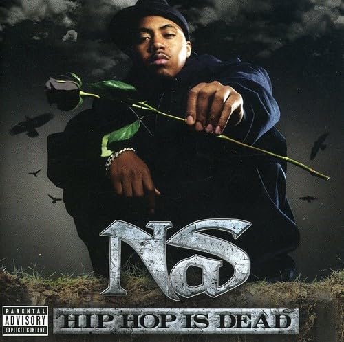 新品★Nas★HIPHOP IS DEAD 51bEpuqaCxL.jpg