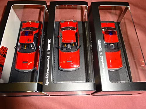 Amazon | イグニッションモデル×トミーテック 1/43 西部警察マシンRS-1
