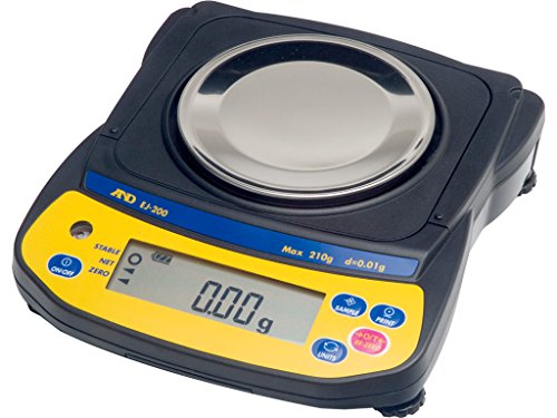 Báscula Compacta plataforma acero inoxidable capacidad 410 lb miniatura 1