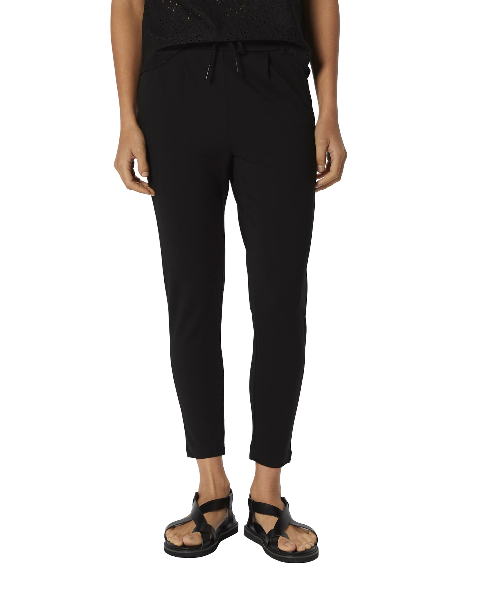 ONLY Womens ONLPOPTRASH Life Easy COL Pant PNT NOOSCasual Pants