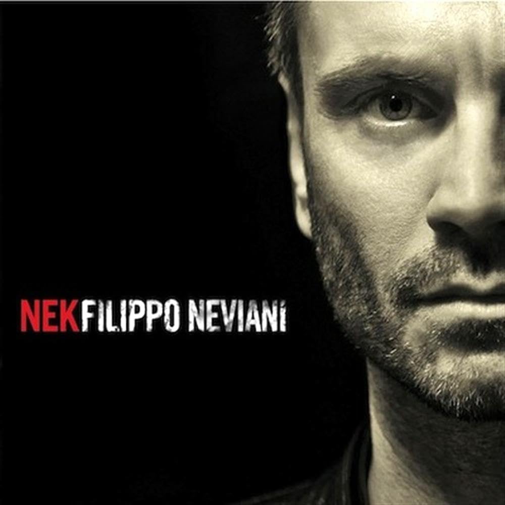 Nek ‎CD Filippo Neviani / Warner Bros 5053105592821 Sealed