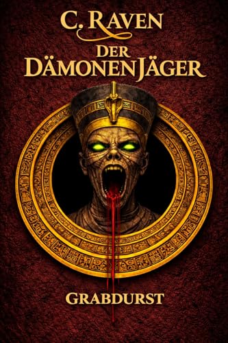 Der Dämonenjäger: Grabdurst