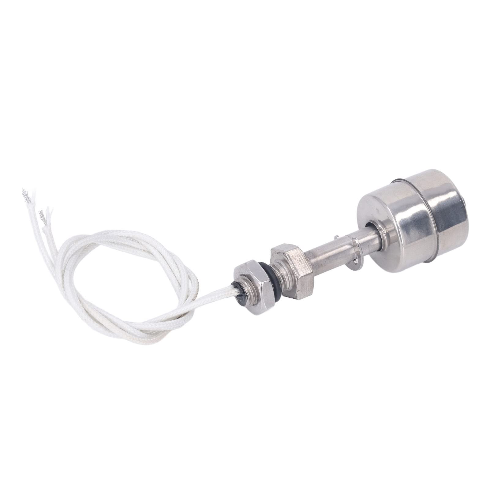 Czujnik poziomu cieczy, odporność na rdzę Skok 10 mm 5 MPa Przełącznik pływakowy poziomu cieczy do ekspresów do kawy Stal nierdzewna Rezystancyjny 0-220 V