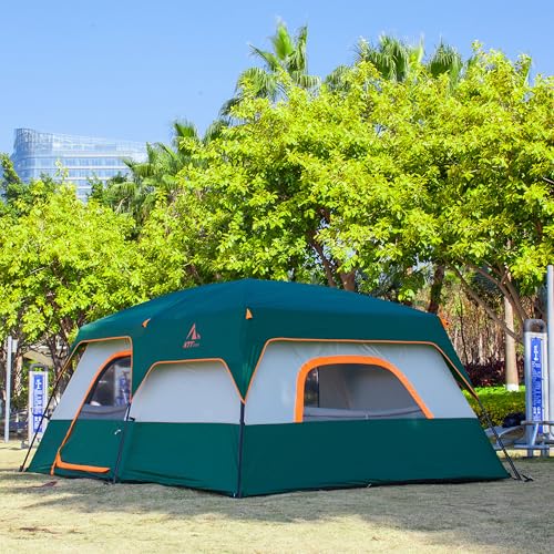 KTT Extra Large Tent 10-12-14 Person の商品画像 12