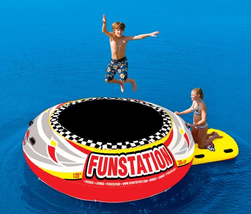 SPORTSSTUFF FUNSTATION, 10'