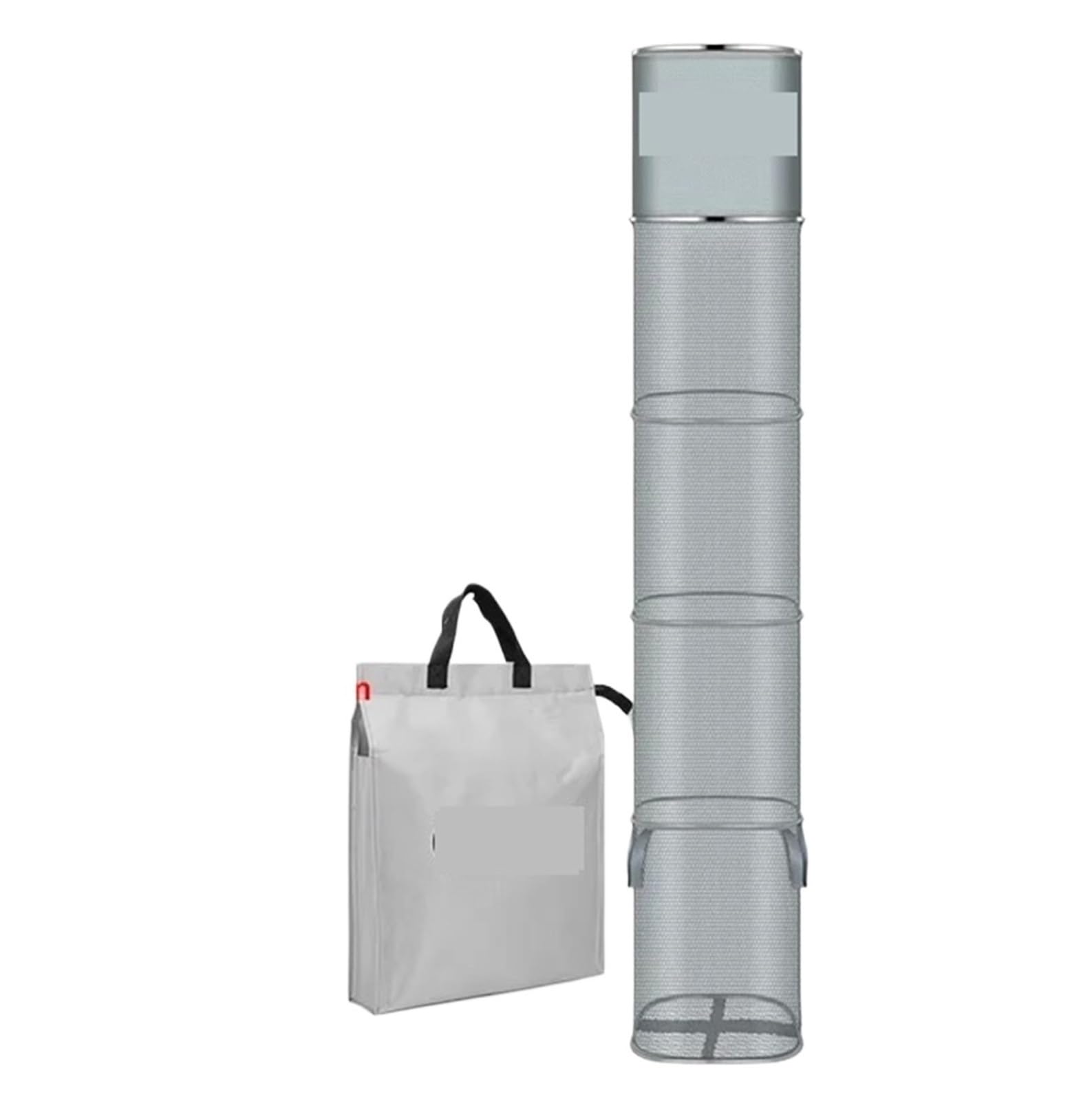 Cubo de Red de Pesca Plegable multifunción, Trampa de Cebo de Pesca Grande, Caja de Jaula de Red de inmersión, Equipo de Aparejos for Exteriores para Pesca, Almacenamiento