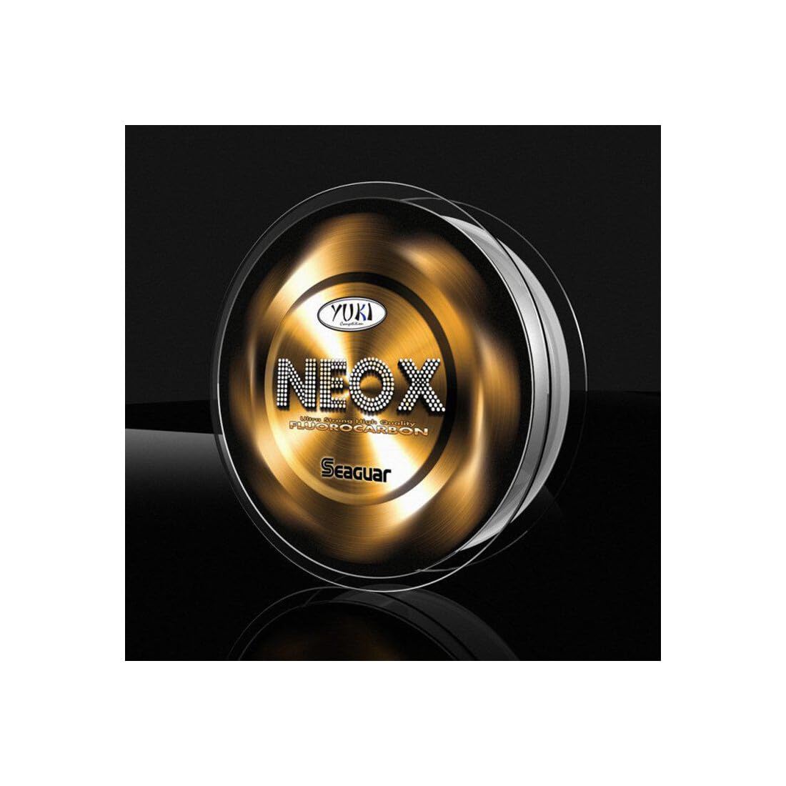 Fluorcarbon 100% Yuki Seaguar Neox mm.0,57
