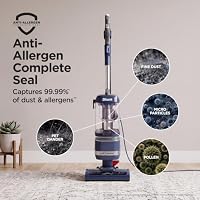 Shark Navigator Lift-Away Vacuum Cleaner for Home, HEPA, Blue Jean, LA301​ — image 6
