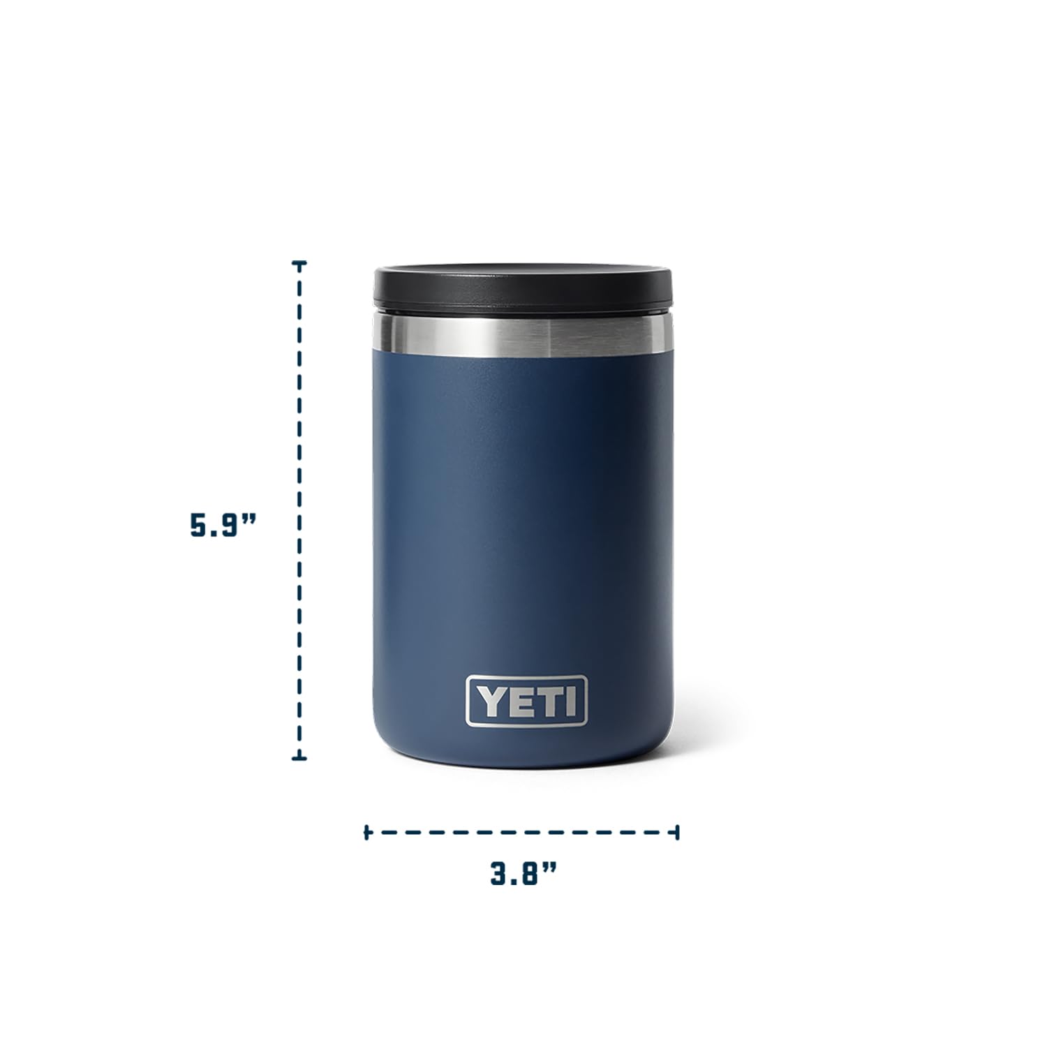 アメリカ正規品YETI Food Jar 16 oz ダークブルー 527875_74_41?hei=1095&wid=950&