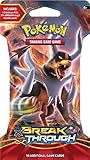 Pokémon TCG: XY-BREAKthrough Booster Pack