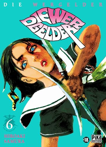 Couverture de Die Wergelder