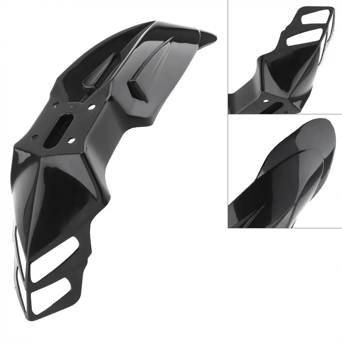 Extender Parafango Accessori Per Moto Parafango Universale Paraspruzzi Per Ruote Parti Parafanghi Moto
