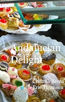 Paperback Andalucian Delight Book