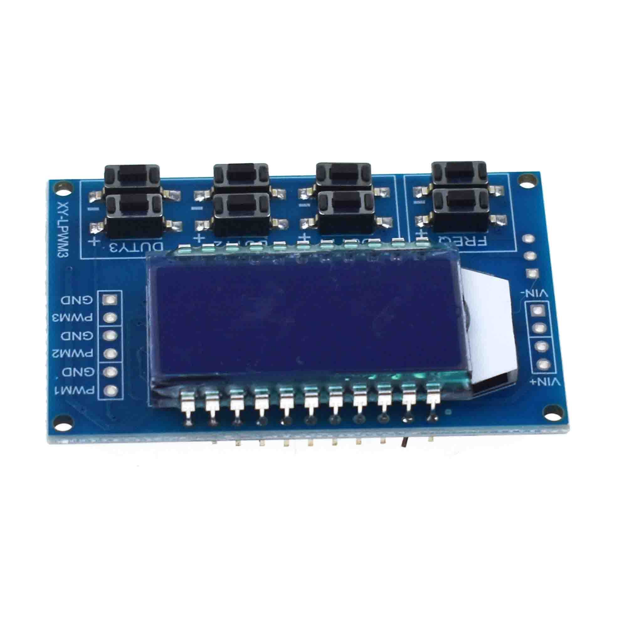 Kit Soldered1Hz-1Mhz Xr2206 Function Signal Generator DIY Sine/Triangle/Square O - 9