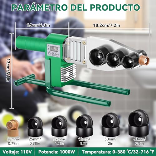 Termoflow 600W 5 termoflow 600w marca LINGLUCKY (2)