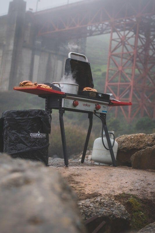 Image of Camp Chef Collapsible Camp and Patio Garbage Can