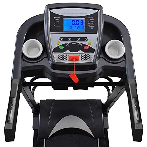 Image of High-End Treadmill Walking Household Small Treadmill, Silent Installation-Free Walking Machine, Multifunctional Home Fitness Equipment for Home Exercise Physical Fitness