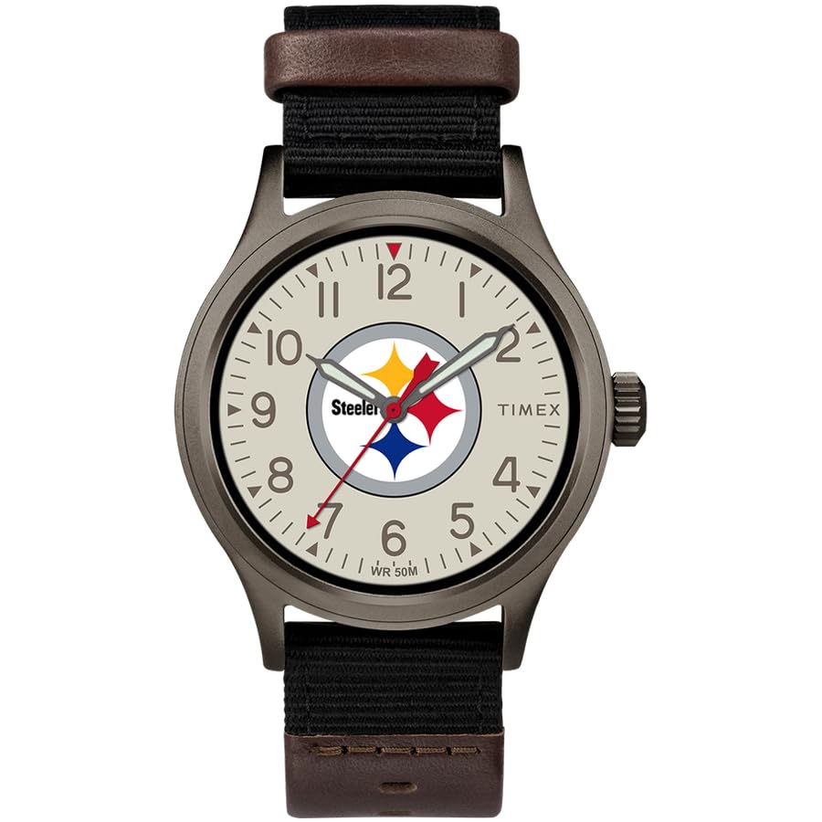 Image of Timex Men's NFL Clutch Watch
