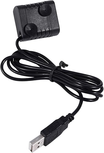 Miniatura 6 de Acouto Submersible Pump Brushless 5V Submersible Aquarium W USB Plug Water Fountain, Aquarium, Fish -, Lawn & Garden