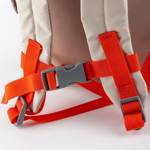 SIGIKID Kinderrucksack Koala, Kindergarten-Rucksack: robust, leicht, kindgerecht, für Kita, Krippe, Ausflüge, Freizeit, für Kinder von 2-5 Jahren, 5,2 l