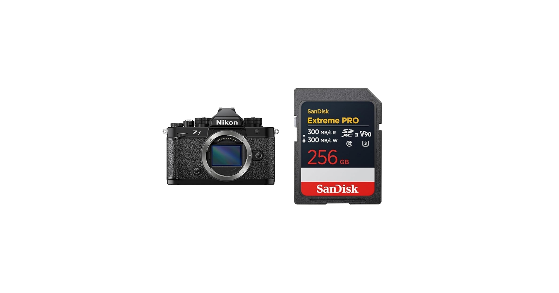 Amazon | Nikon Z f ボディ ミラーレス一眼 フルサイズ ニコン +