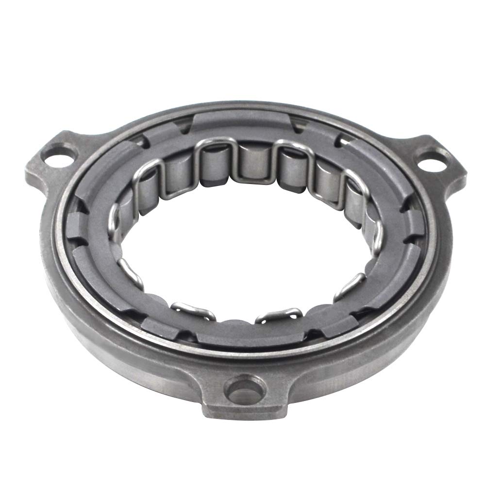 AHL Arranque brida del volante del embrague y rodamiento unidireccional para Polaris GENERAL 1000 PS MD 2017/1000 CREW NSTR 49 50S FACTORY CHOICE 2019/1000 PS 2019
