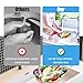 2 Pcs Stainless Steel Sink Strainer Basket, Multi-Functional Hanging Drain Basket Quick Drain Kitchen Food Waste Catcher Tools Hangs on Faucet for Fruits Vegetables
