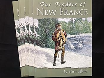 Paperback Fur Traders of New France Book