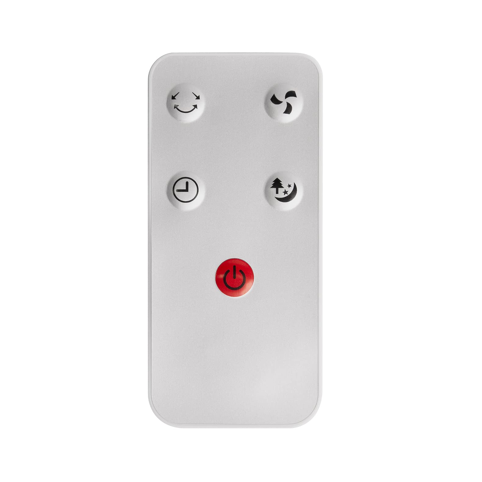 Primevolve Pedestal Fan Remote Control Replacement, Compatible with Primevolve PF2000 &PF3000 Model