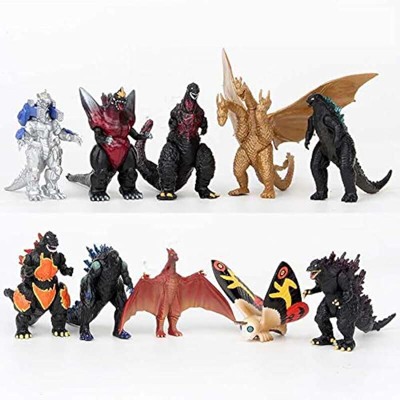 Amazon.ae action godzilla action figure